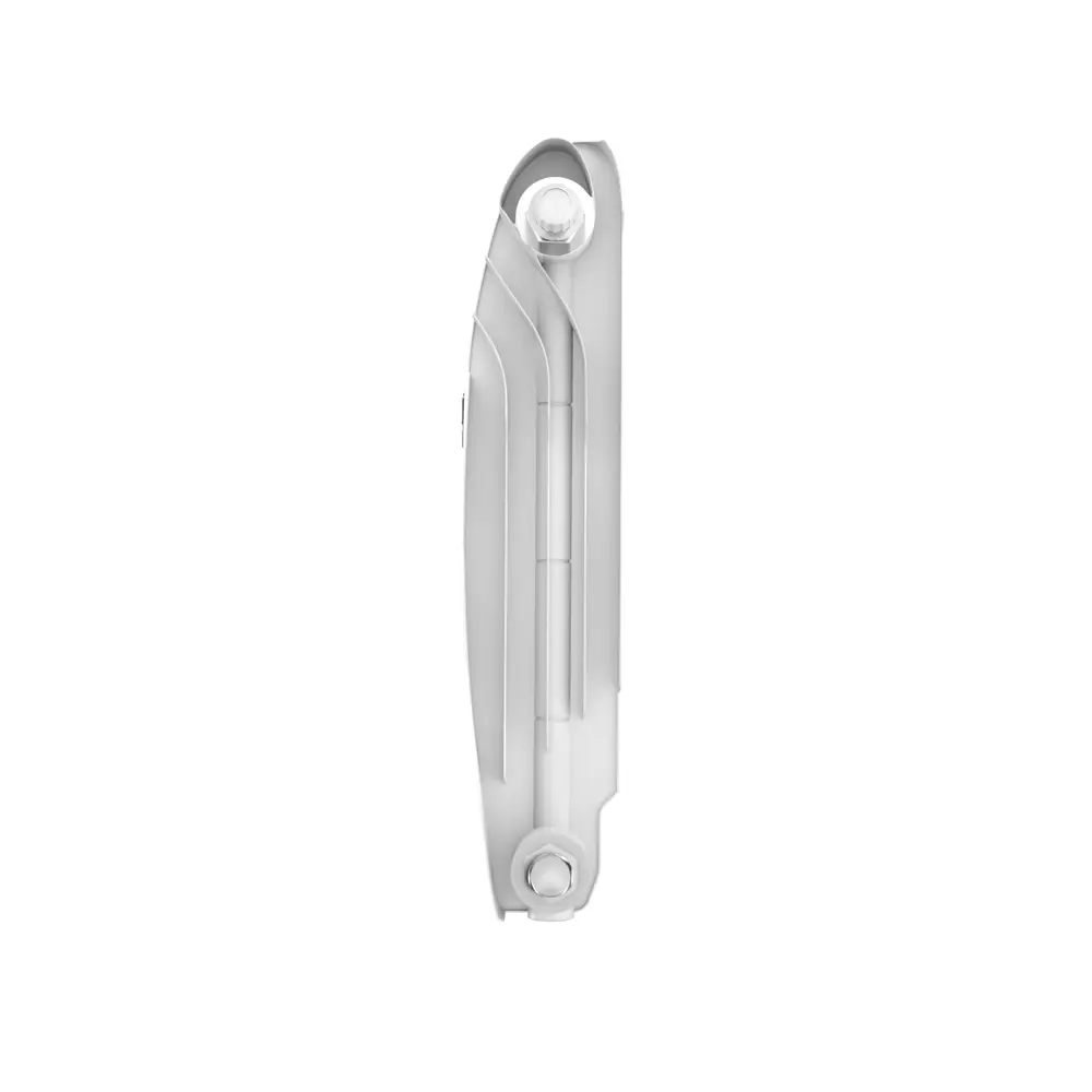 Радиатор секционный Royal Thermo Biliner 350/87 6 секций нижнее подключение биметалл белый 89391443 STLM-2083121 Отсутствует - Вид №2