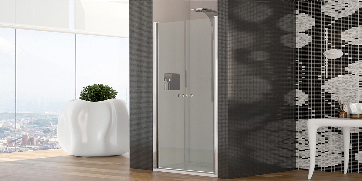 Двери в нишу CAMILLA 70 см CSA Box Doccia 66P - Вид №1