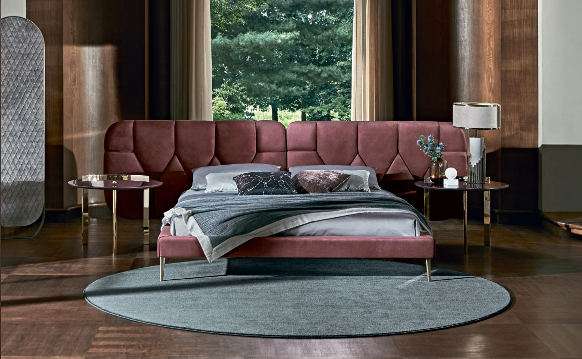 Кровать DOROTHY OPERA 42900/19 Contemporary - Вид №1