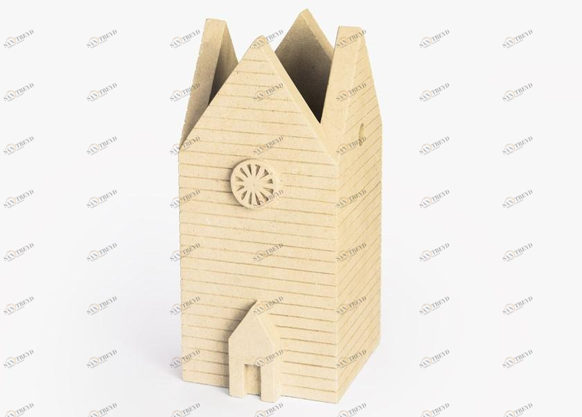 PIMAR Каменная ваза Лечче Case e casette Ca76 