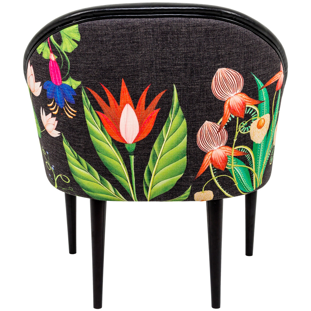 3112898 Кресло «Тропический лес / Нуар» Object Desire  - Вид №2