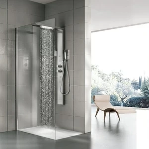 Душевое ограждение Bristol Box 2 120х90 см 1BSB2S0