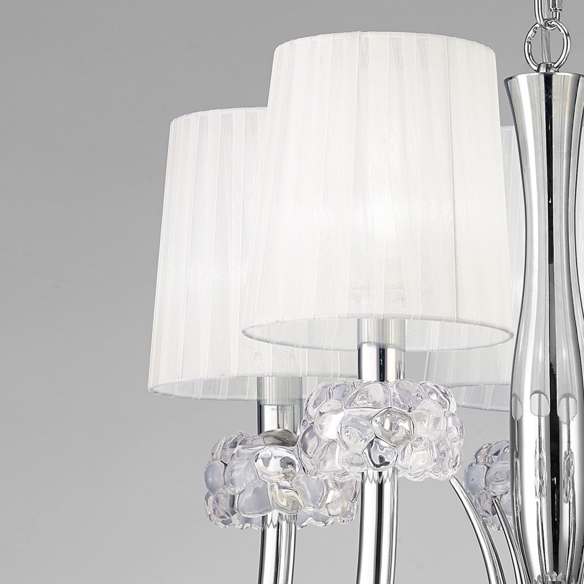 083752 Люстра 5L 4632/4732 Mantra Loewe - Вид №9