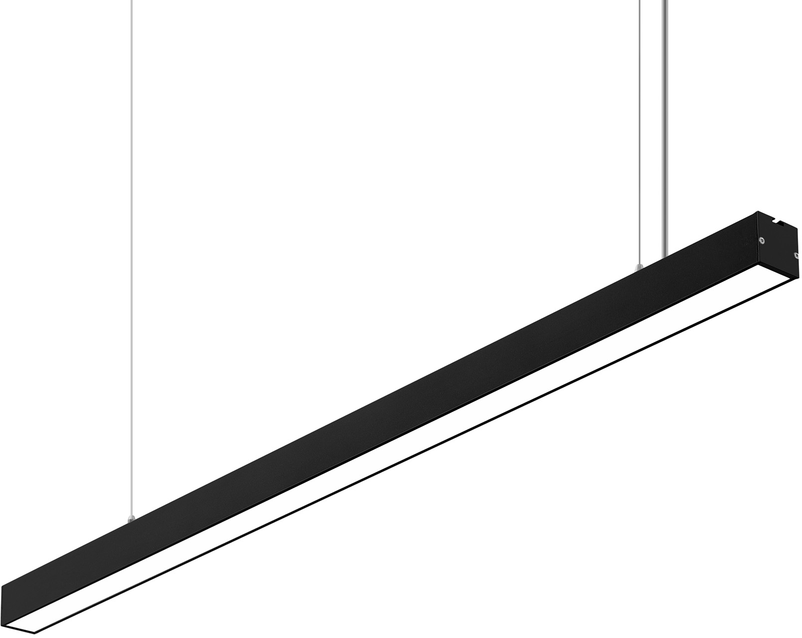 Подвесной светодиодный светильник APEYRON 980 мм 24 Вт нейтральный белый 87655963