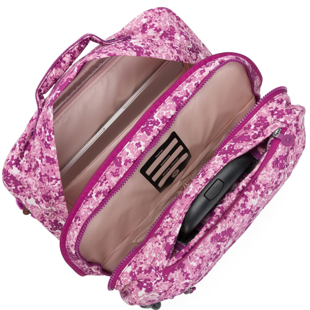 KI536871E Сумка-рюкзак Large Wheeled Backpack Kipling Giorno  - Вид №1