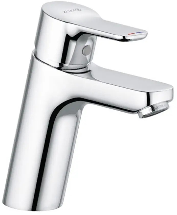 93756731 Смеситель для раковины Kludi Pure and Easy 372920565 STLM-0565395