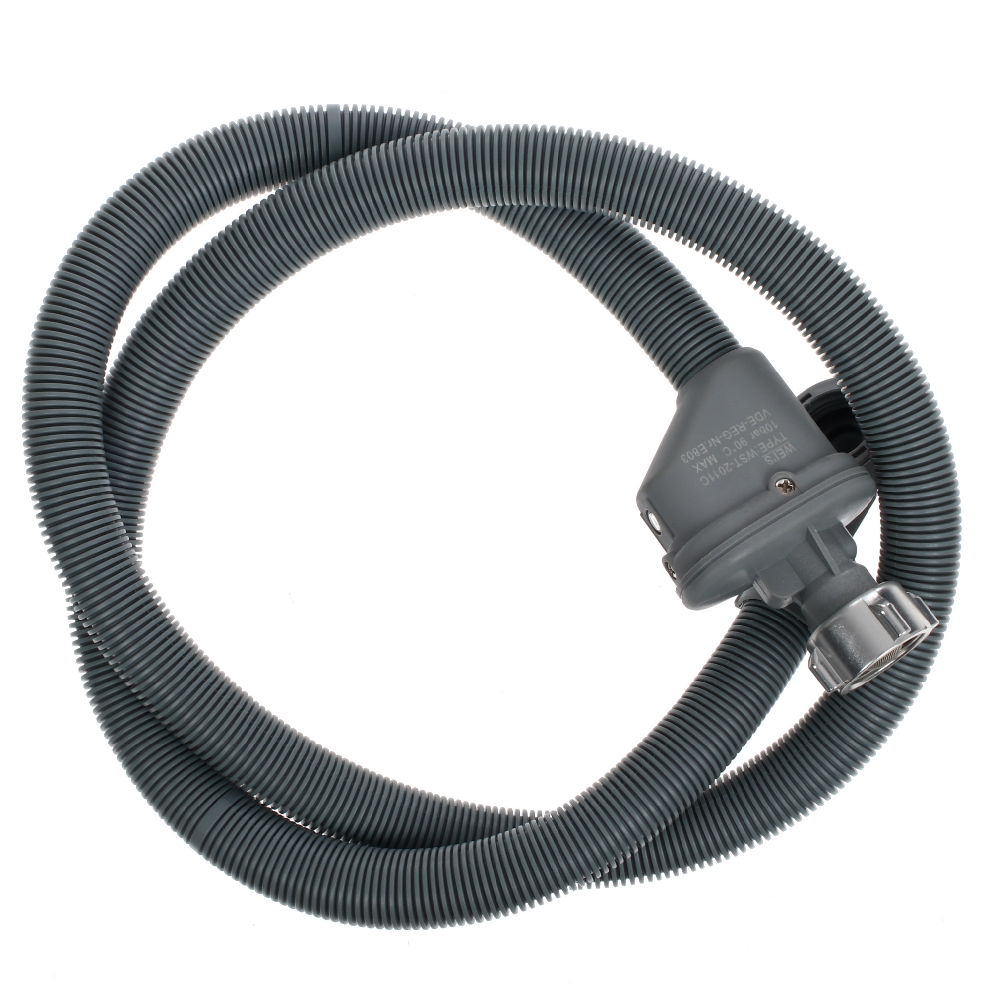 9238387 Стиральная машина HIBERG i-DDQ10 - 814 Sd серый STDN-0078280 - Вид №11