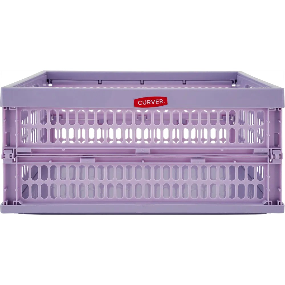 Ящик для рассады Keter Mini складной 34x24x17 см цвет фиолетовый Santreyd STLM-2169818 - Вид №2