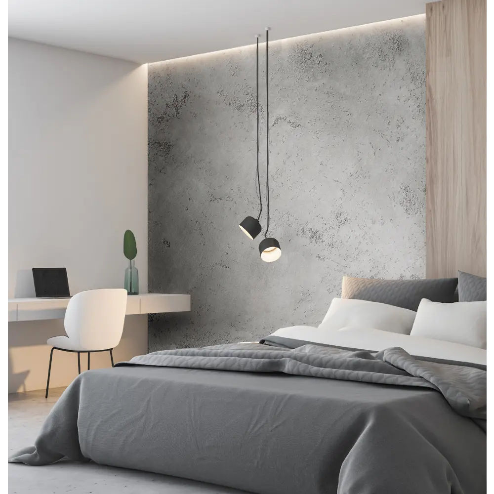 MAITRE DECO Le Beton - фактурная декоративная штукатурка с эффектом бетона 9 кг 82891094 STLM-0037586 - Вид №9