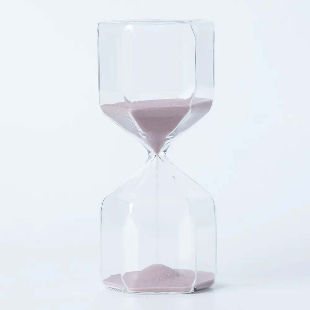 Песочные часы Sands розовые 30 см - дизайнерский декор 89342816 Santreyd STLM-0836615 - Вид №2