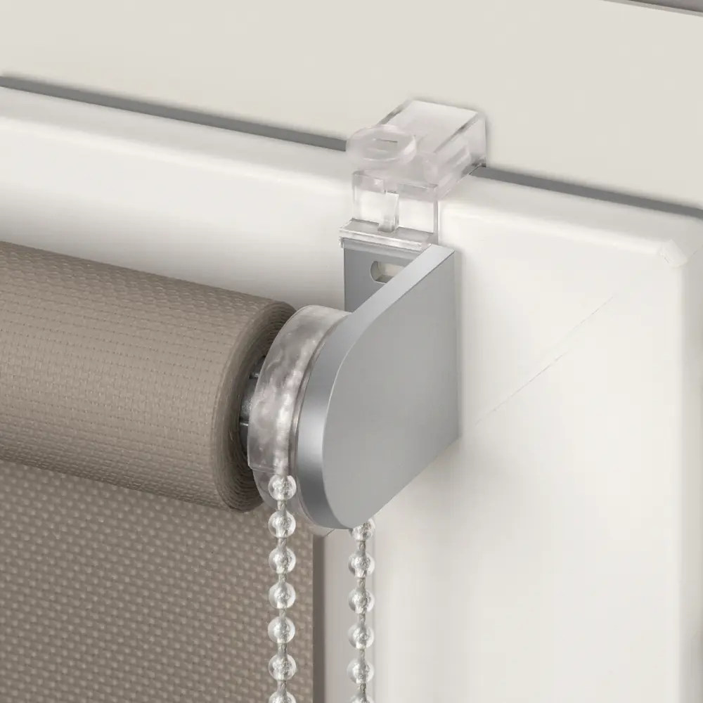 Штора рулонная Sydney 50x160 см графит Santreyd STLM-2067821 - Вид №2