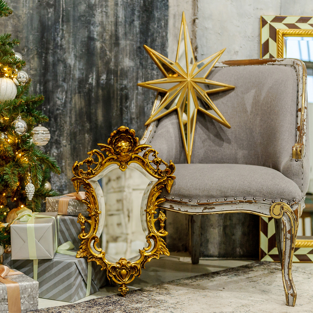 19082217 Декоративное настенное зеркало «Конкорд» Object Desire  - Вид №3