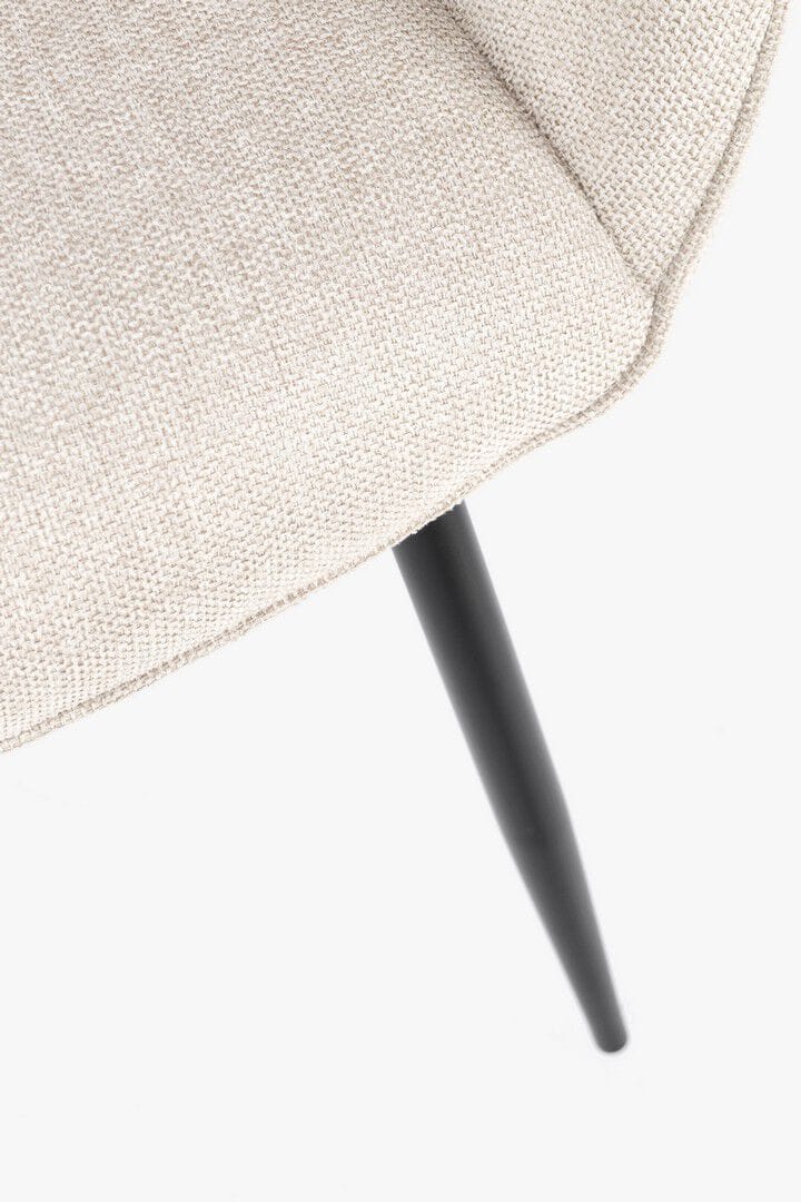 Тканевый стул с подлокотниками BIZZOTTO CORA ARCH-00055852 - Вид №8