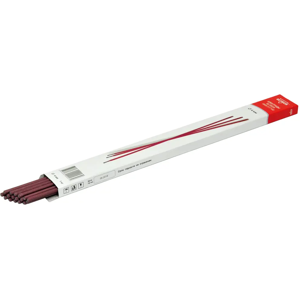 Электроды сварочные Elitech МР-3С для стальных конструкций 84953377 STLM-0057281 - Вид №2