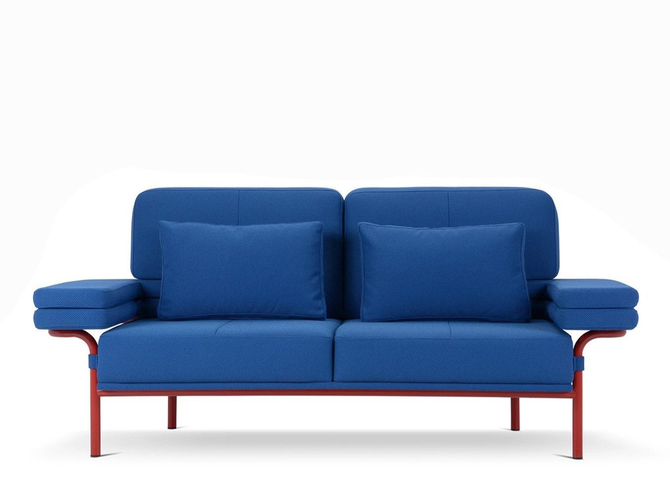 2-местный диван с подлокотниками Adrenalina ARCH-00020083 - Вид №1