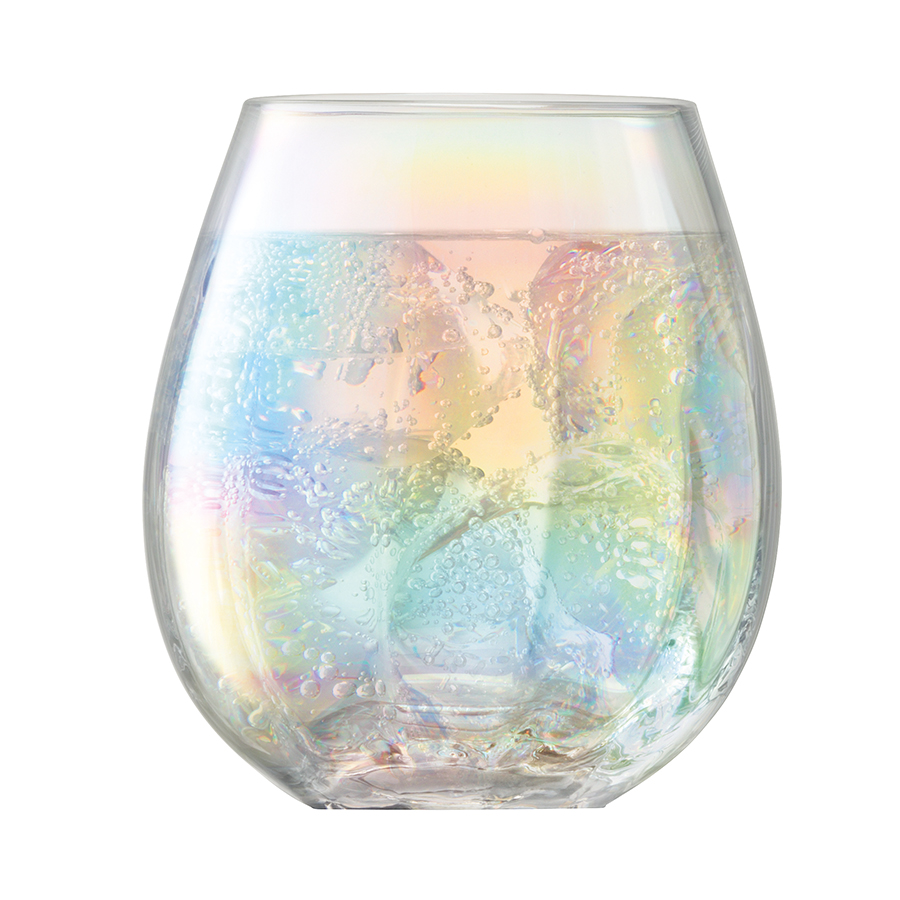 Набор из 4 стаканов Pearl 425 мл LSA International G133115401 - Вид №2