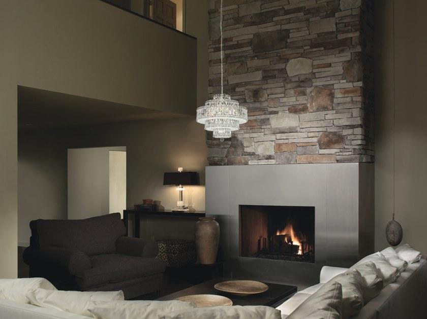 Schonbek Подвесной светильник с кристаллами swarovski® Plaza sun-id-1400583 - Вид №10