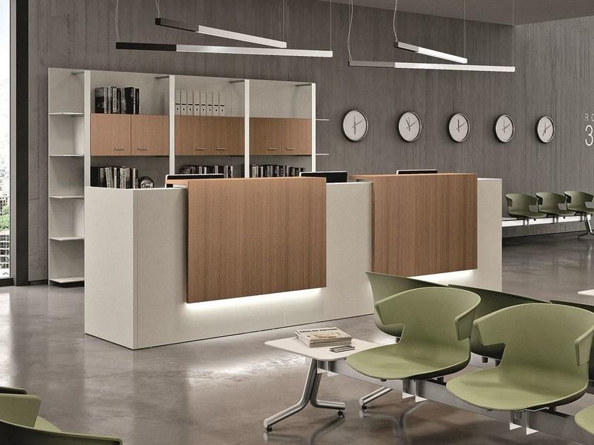 Quadrifoglio Модульная стойка администратора sun-id-1371490 - Вид №2