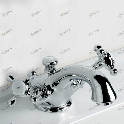 Смеситель для раковины UTAU910CR Devon Devon AUSTIN Devon&Devon