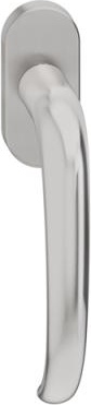 170XAFG.3 оконная ручка HEWI Serie 170 | Edelstahl 