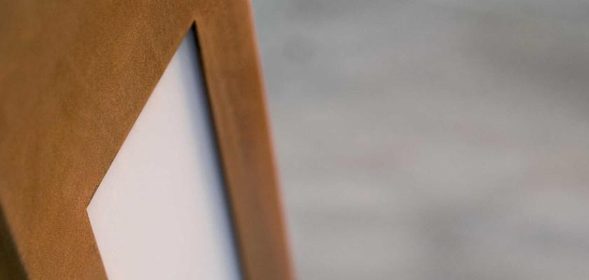 Metalco Фиксированный столбик из стали Corten ™ sun-id-1390876 - Вид №4