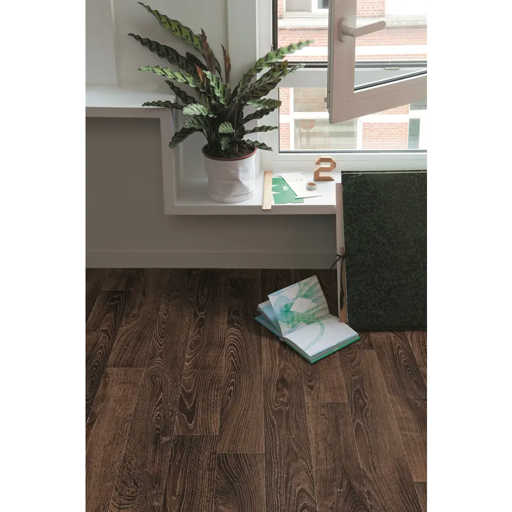 Линолеум «Дуб Королевский» 31 класс 3 м JUTEKS STLM-2191519 - Вид №4