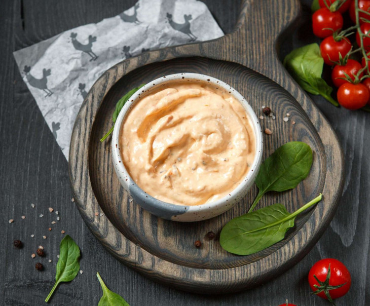 6586 Соус Итальянский Вкусляндия  - Вид №1