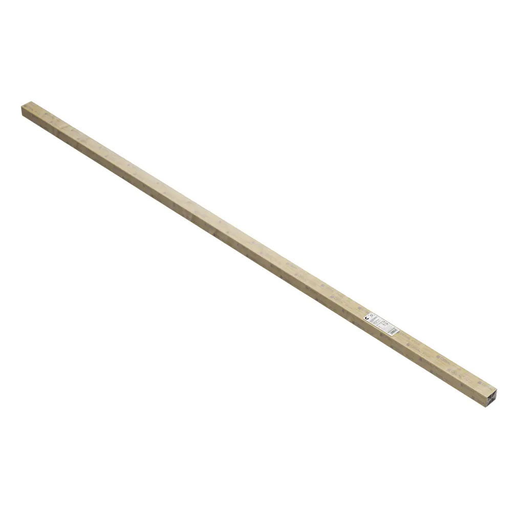 Монтажная рейка Cesal Кубота 30/27 3x0.067 мм дуб селект 6 шт STLM-2046715 - Вид №1