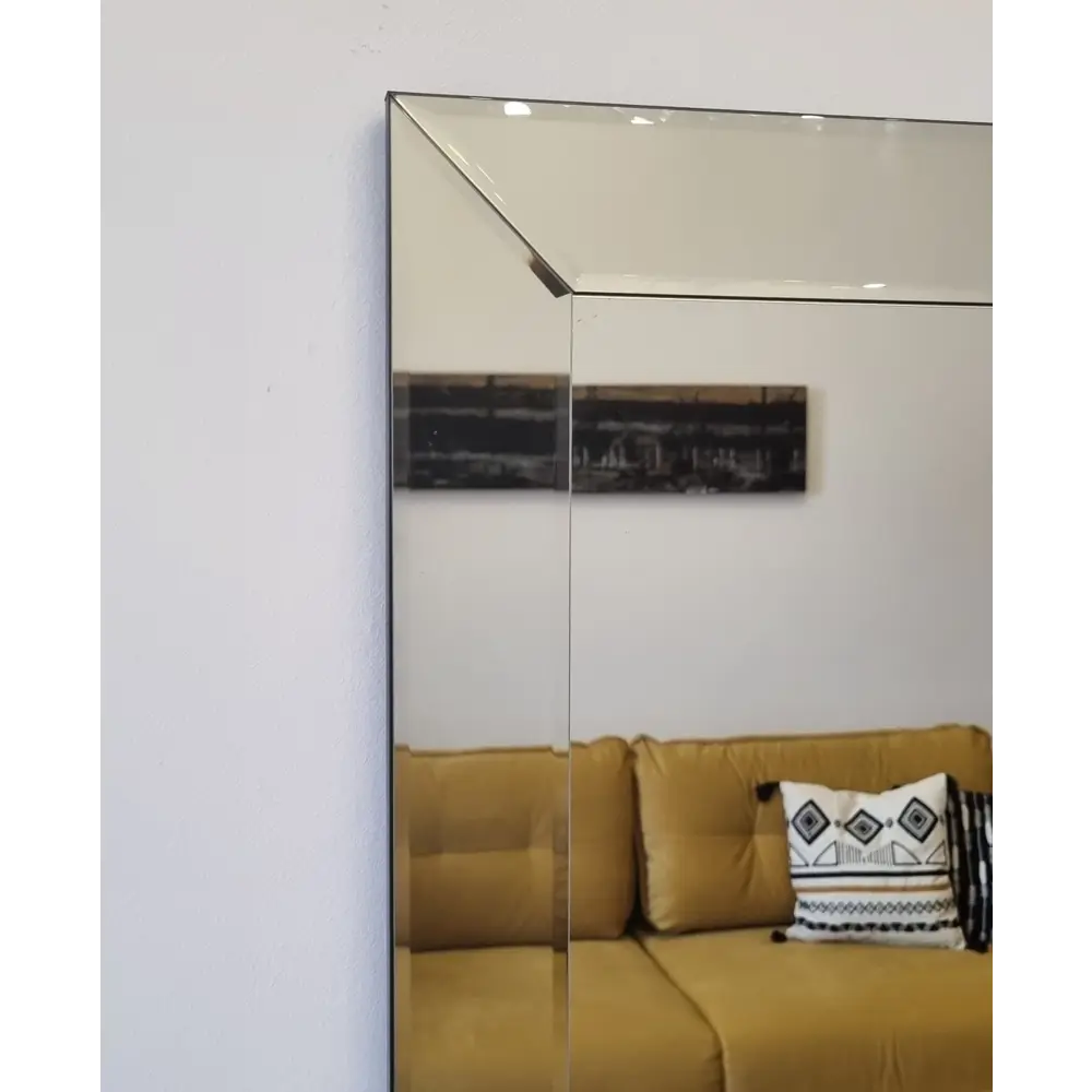 Зеркало декоративное Metal Lux прямоугольник 60x80 см Santreyd STLM-2124559 - Вид №5