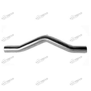 Обвод-вставка 28 нержавеющая сталь IBP PS50880280000