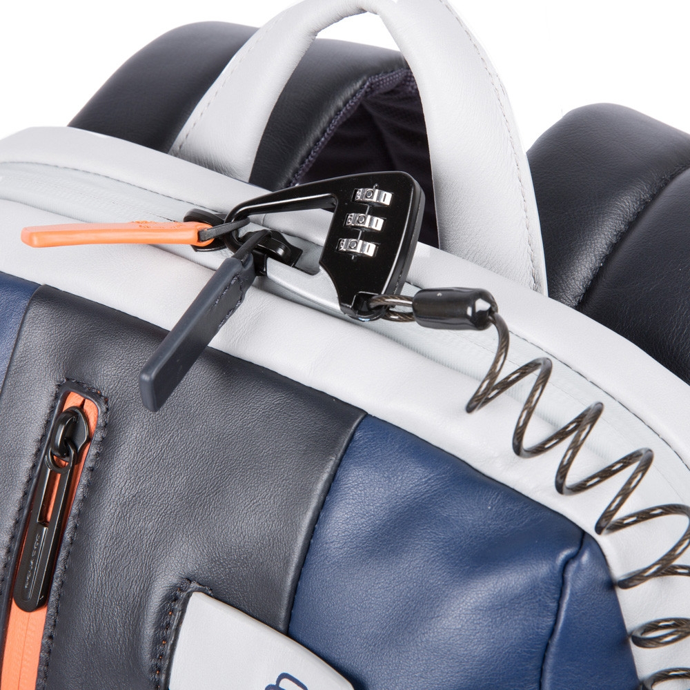 CA3214UB00BM/BLGR Рюкзак Piquadro Urban - Вид №3