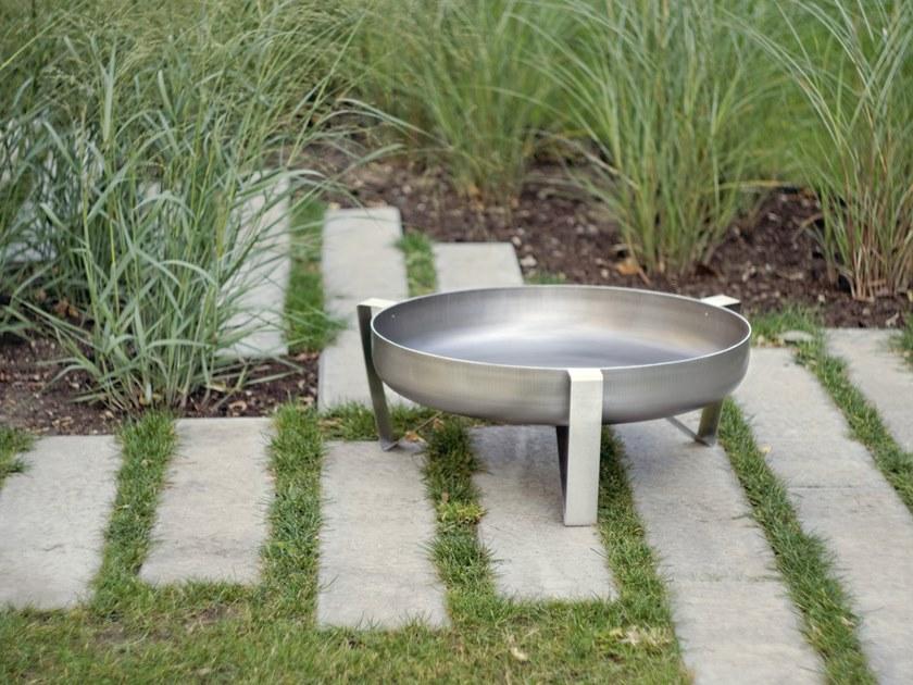 Arpe studio Мангал из нержавеющей стали  Etn  - Вид №2