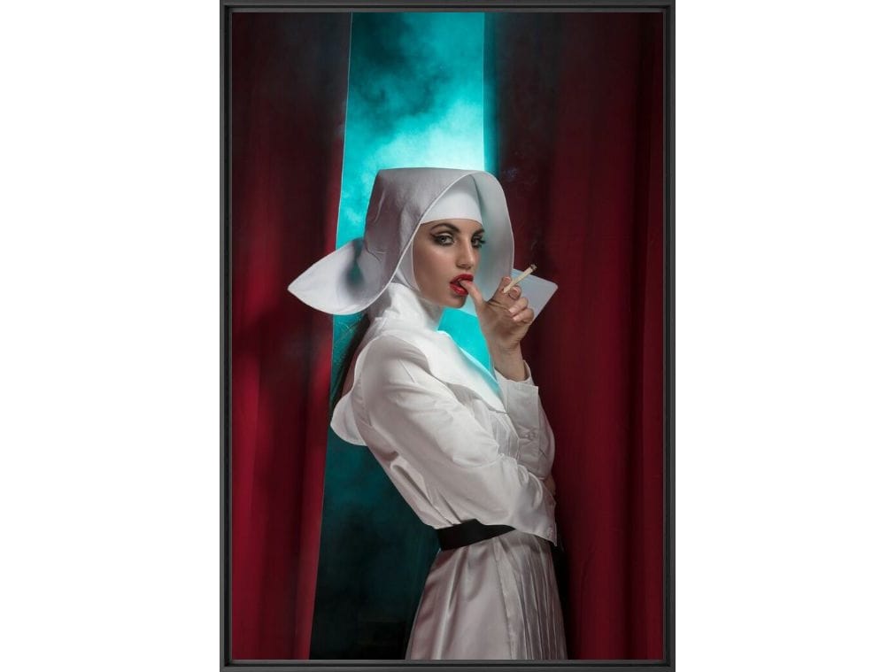 Печать фотографий на бумаге YellowKorner портрет ARCH-00046835