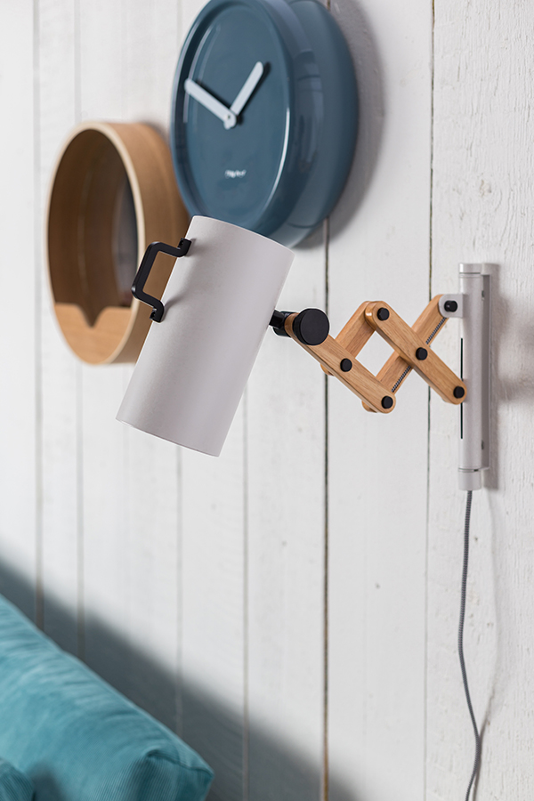 Светильник настенный Flex, белый Zuiver 5400005 - Вид №3