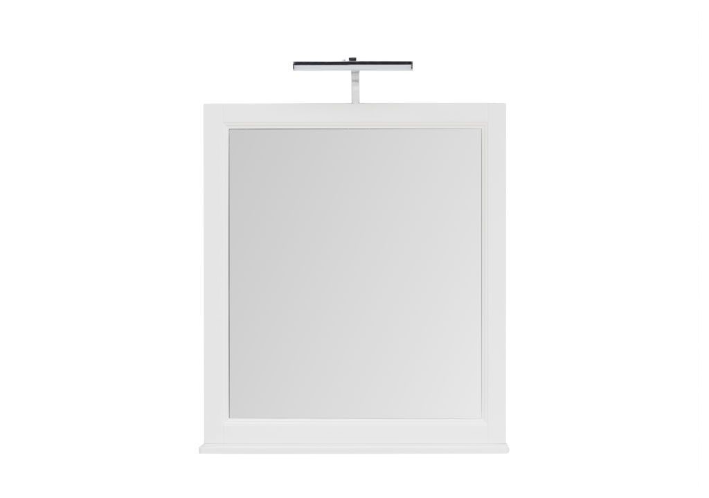 Зеркало Aquanet Денвер 80 белый 00199213 - Вид №1