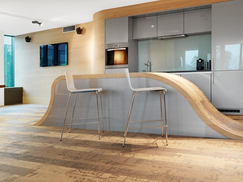 mafi Деревянный пол / покрытие стен Carving C001 bkw - Вид №18