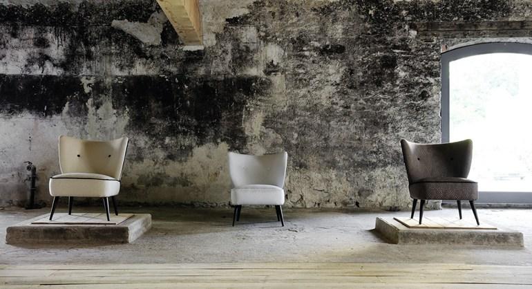 Élitis Обивочная ткань из огнестойкого жаккарда Nuits blanches sun-id-1440931 - Вид №9