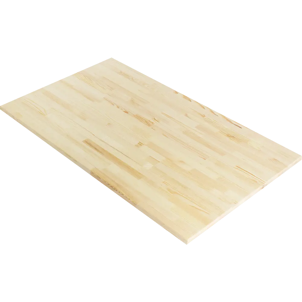Столешница 120x70x2.8 см сосна сорт Экстра Santreyd STLM-2042053