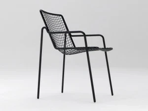 emu Кресло из стали Rio r50 791