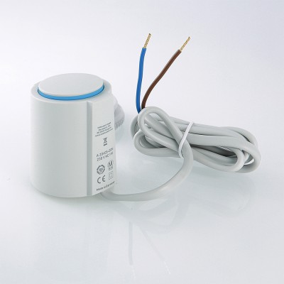 VT.TE3041.A.024 Сервопривод электротермический, нормально открытый, 24 В Valtec М30 × 1,5, 24 В  - Вид №5