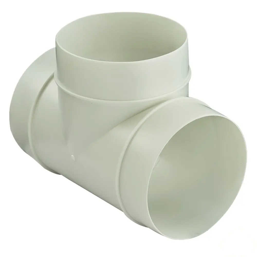 Тройник Вентс D100 мм Santreyd STLM-2152422