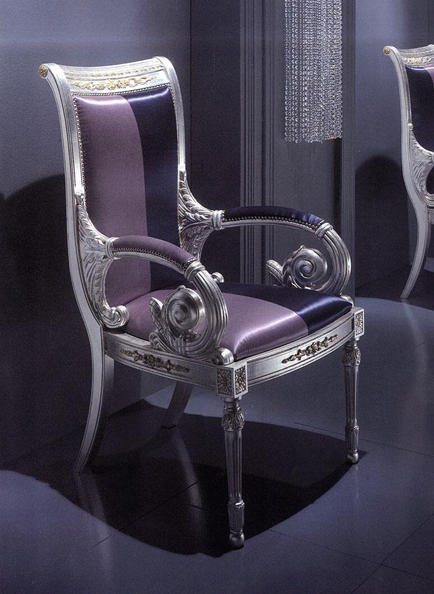 Стул  DV HOME COLLECTION PREJUDICE capotavola 