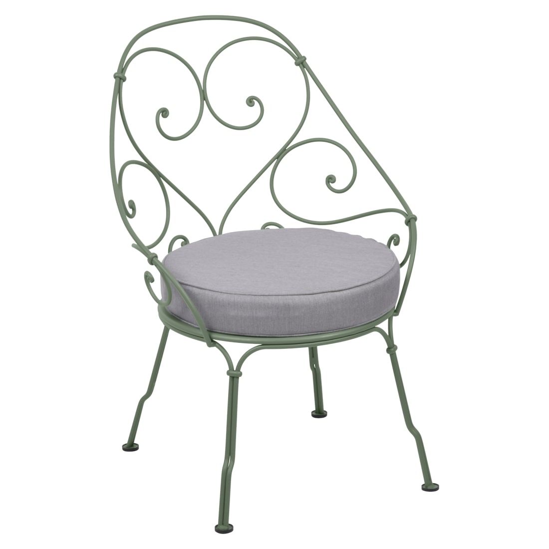 Стальной садовый стул Fermob 1900 ARCH-00054904 - Вид №31