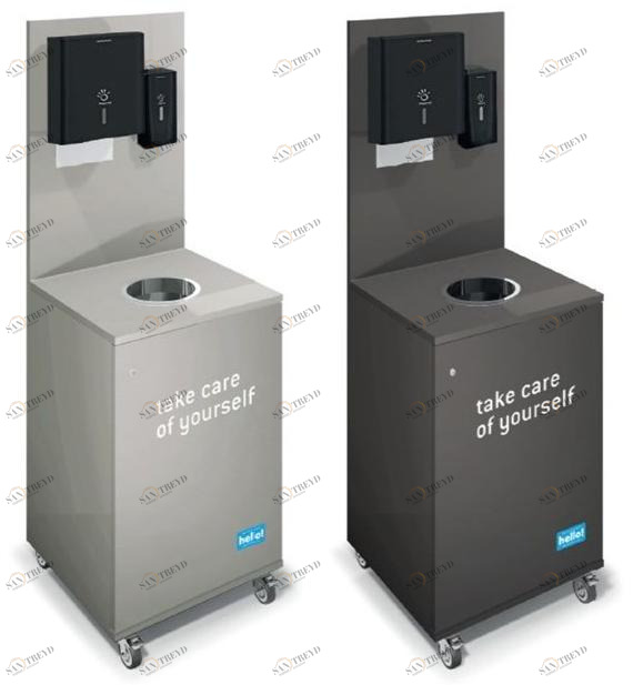 FIT INTERIORS Тотем дезинфекции sun-id-1445624