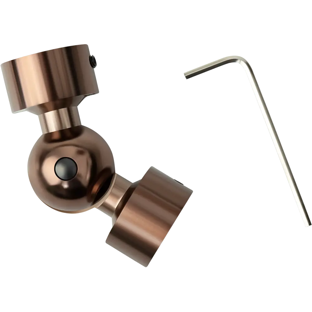 Эркер 2 см цвет коньяк ARTTEX STLM-2012027 - Вид №1