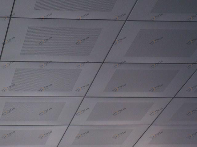 atena Антисейсмические потолочные панели Metal modular sun-id-1379448