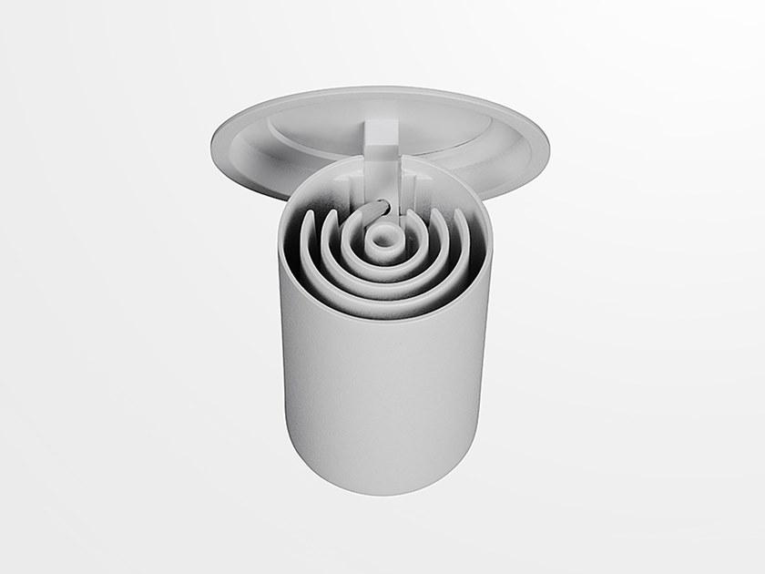 Aldabra Полувстраиваемый светодиодный светильник sun-id-1375938 - Вид №5