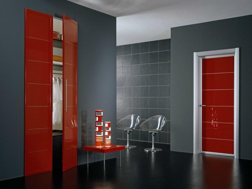 GIDEA Дверь из лакированного ламината sun-id-1385092 - Вид №1