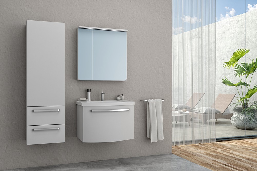 Тумба с раковиной Adele 01068  Словения Kolpa-San - Вид №1