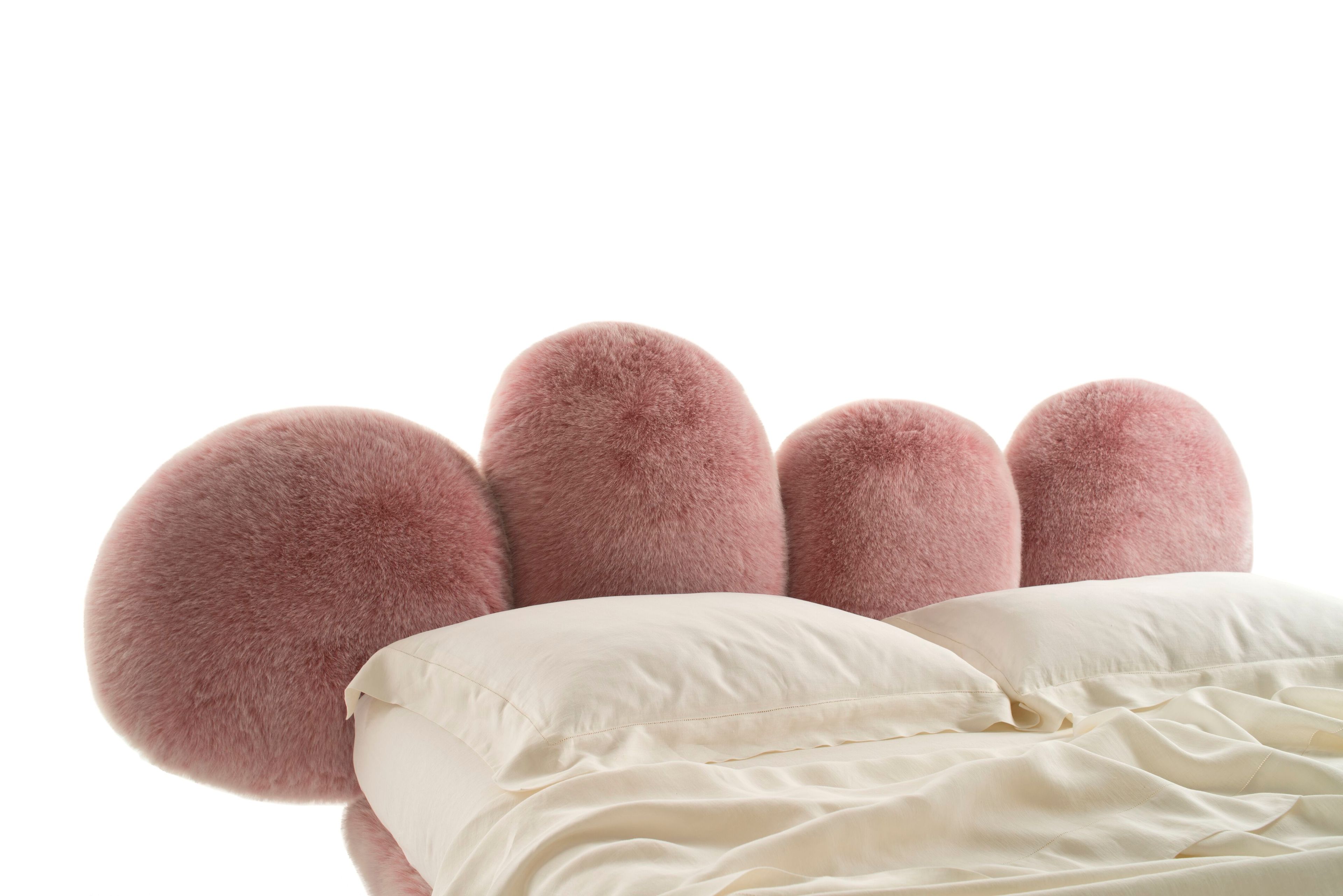 Кровать Edra для интерьера ARCH-00108787 - Вид №1